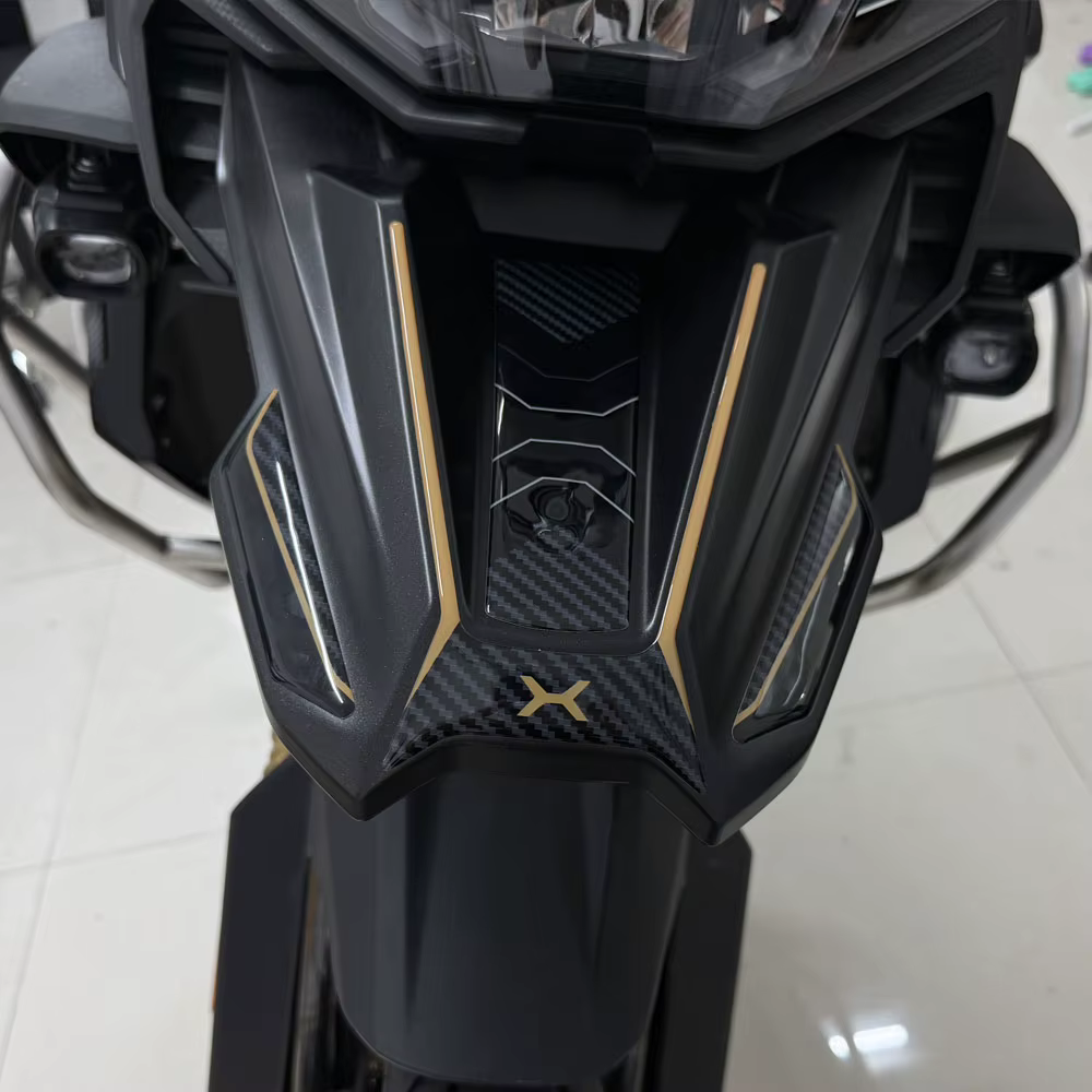 Kit d'autocollants 3D pour moto VOGE VALICO
