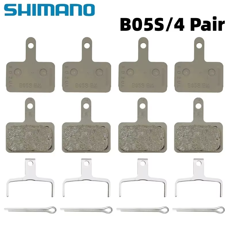 WinterMANO B01S B05S Plaquettes en résine Vélo de montagne Plaquette de frein à disque pour BR-MT200 MT400 MT500 Mlix Mpionner Safe15 Mbishop M485 MfruitM575 M4050