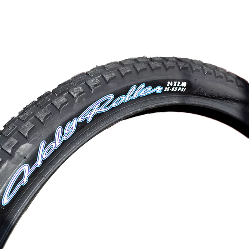 1pc MAXXIS 26 rouleau saint 26*2.4 26*2.2 24*2.4 BMX pneu de vélo rue bande de roulement au chocolat escalade fil