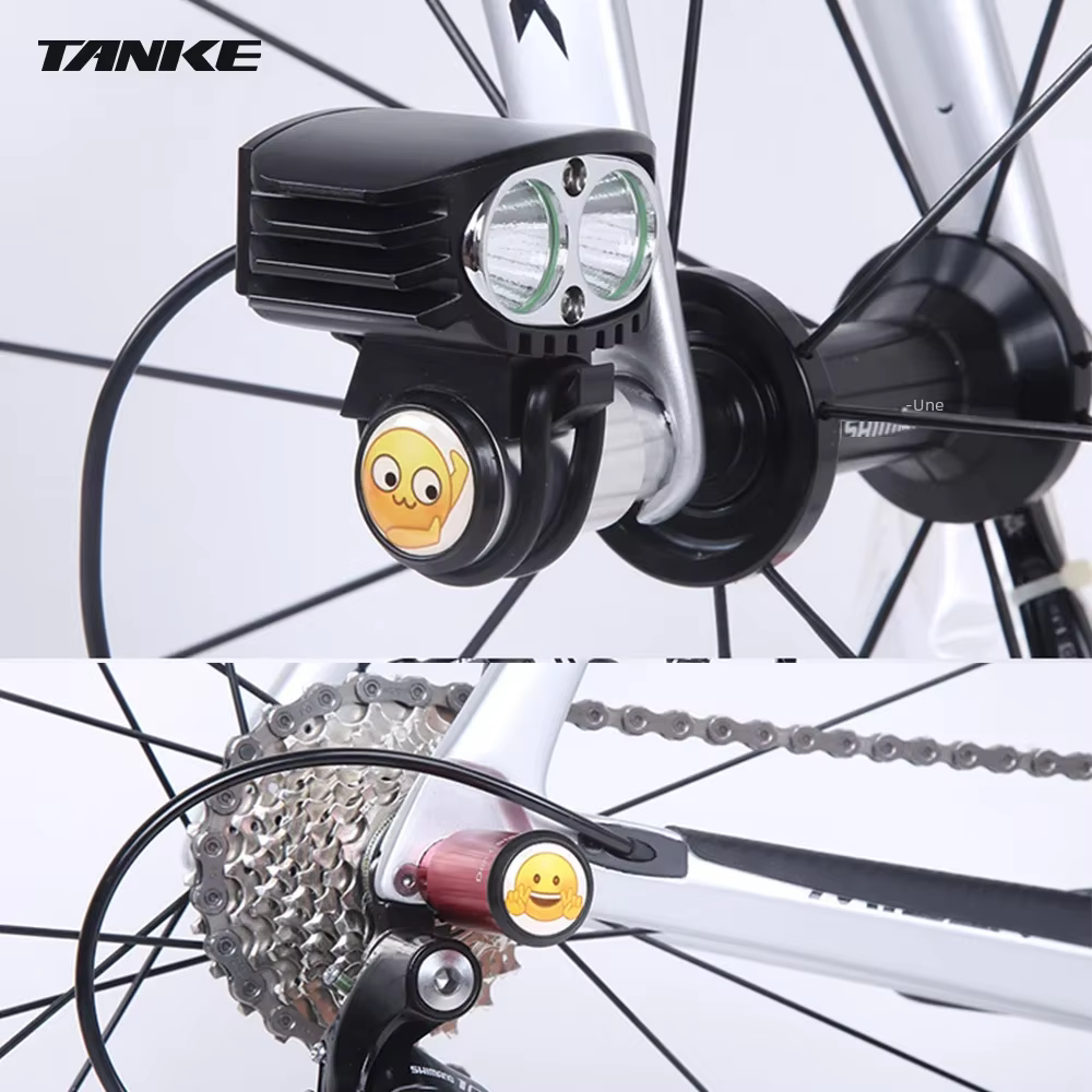Protecteur de Transmission arrière de vélo