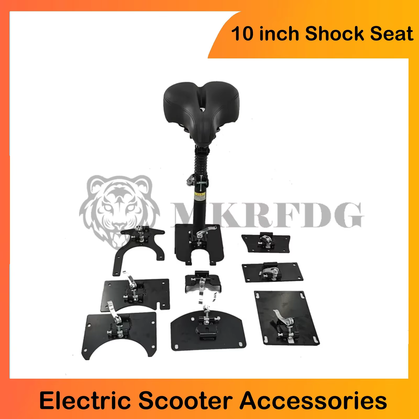 Chaise Pliable pour Scooter Électrique Kugoo Pro