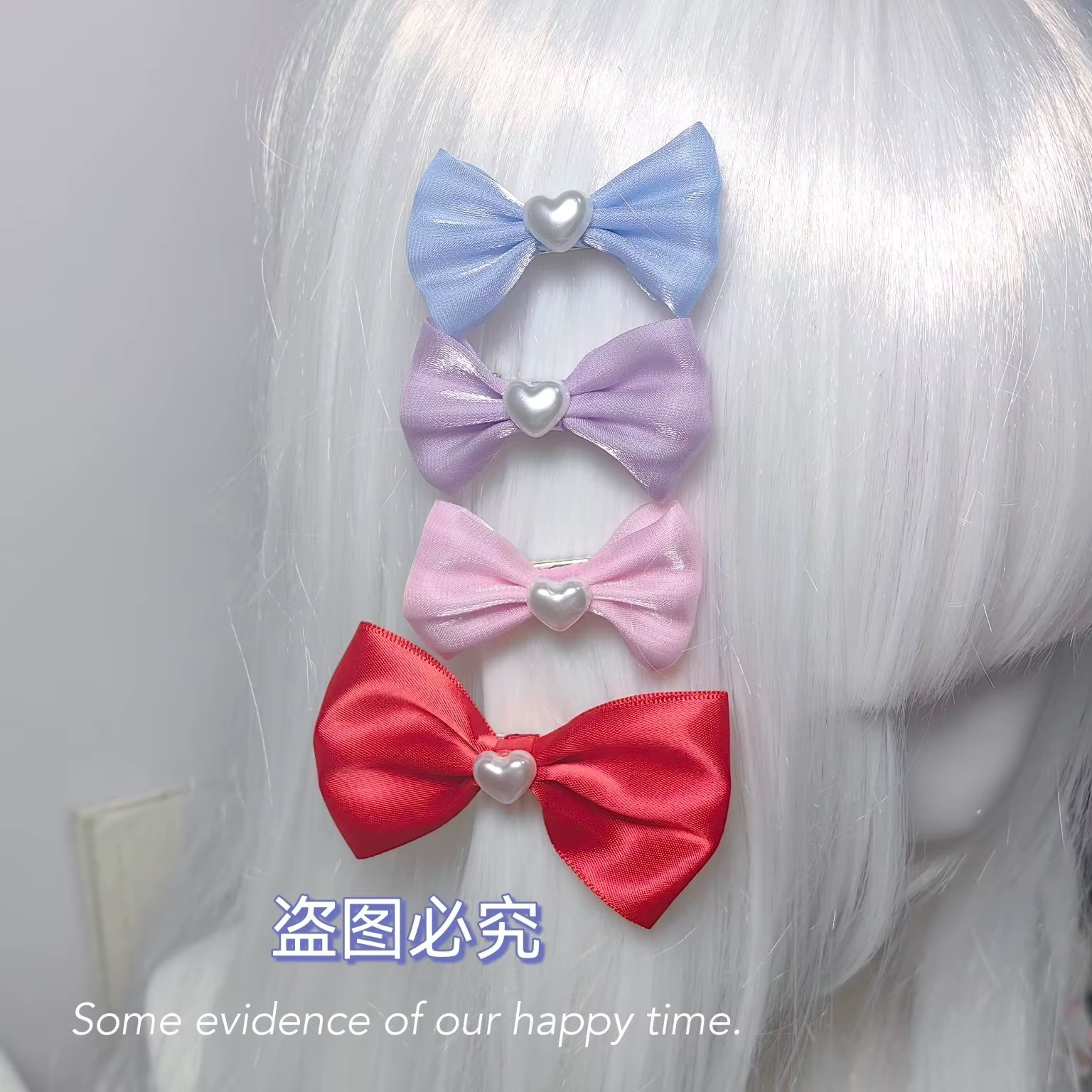 Accessoire de cheveux Kawaii Nministériels d Injecteur Ame pour Fille, Surdosage, Créativité Cos, Équipement de Sauna Exquis, Bijoux Décoratifs, Cadeau de Festival