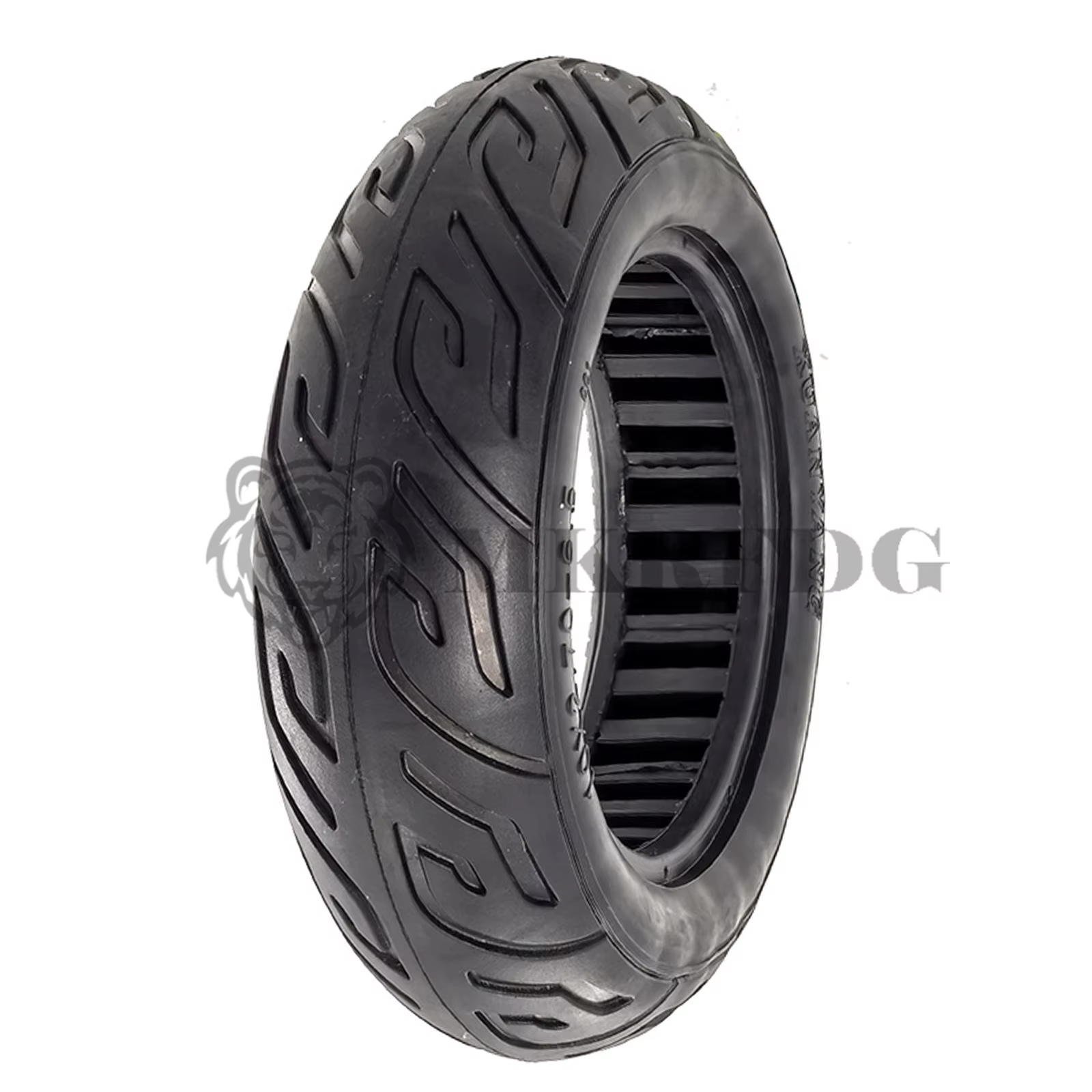 Pneu solide de 10 pouces 10x2.70-6.5 pour Scooter électrique voiture auto-équilibrée 70/65-6.5