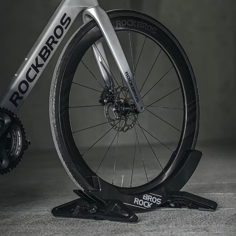 ROCKBROS Support de vélo Présentoir de stationnement