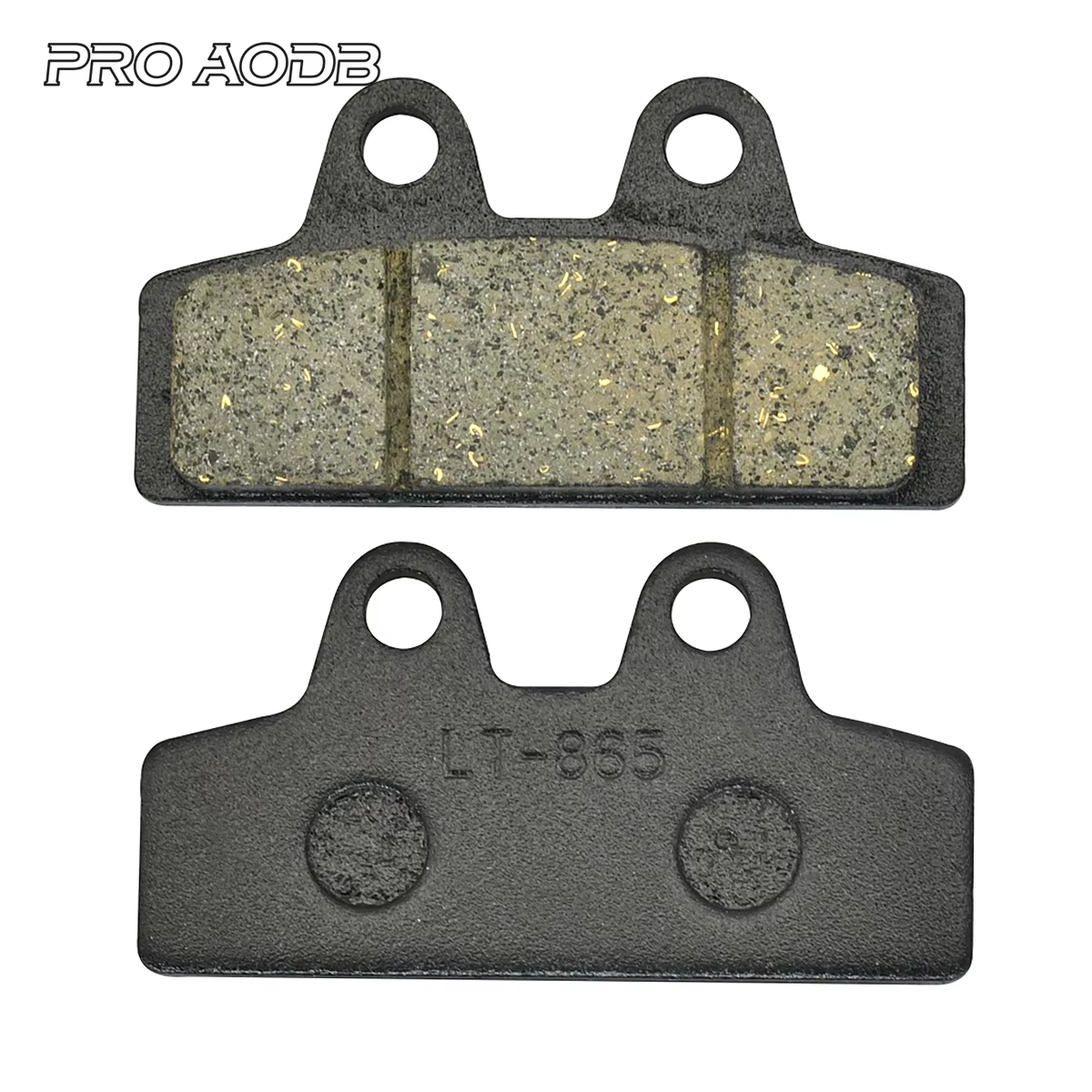 Accessoires Scooter électrique alliages plaquettes de frein