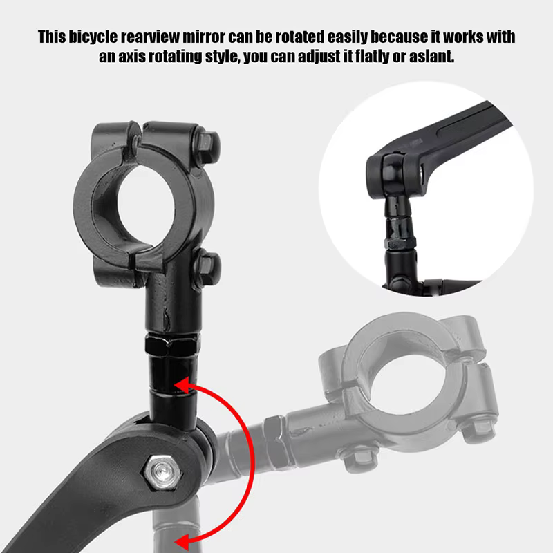 Nouveau rétroviseur de vélo de montagne