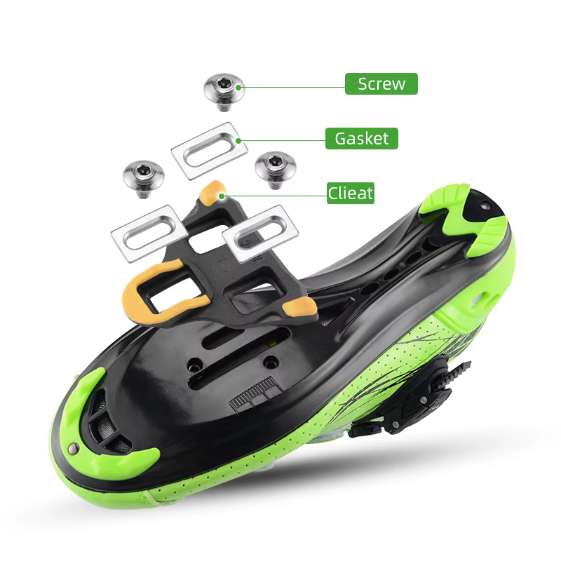 ROCKBROS – pédales autobloquantes pour vélo de route