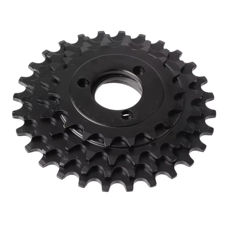 Pignon de chaîne 410 18T/22T/25T/28T