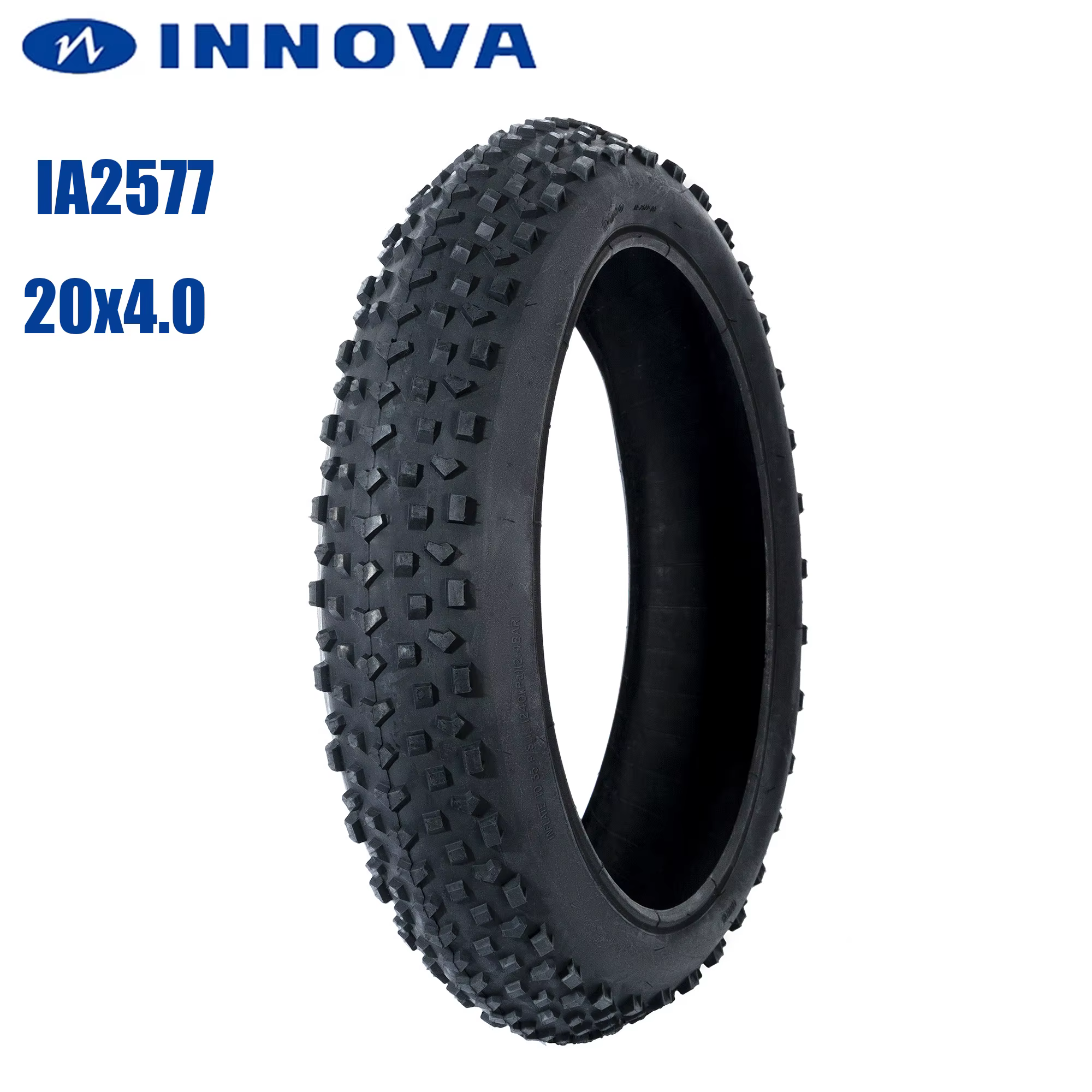 Innova gros pneu 20x4.0