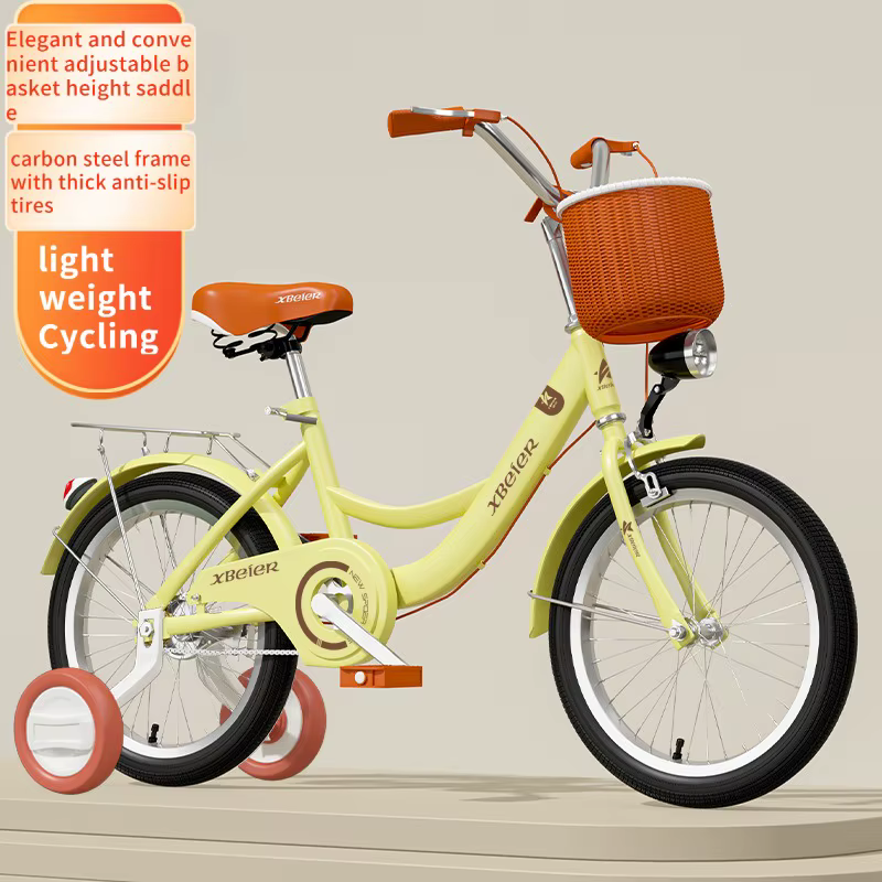 Vélos pour enfants pour garçons et filles âgés de 6 à 13 ans