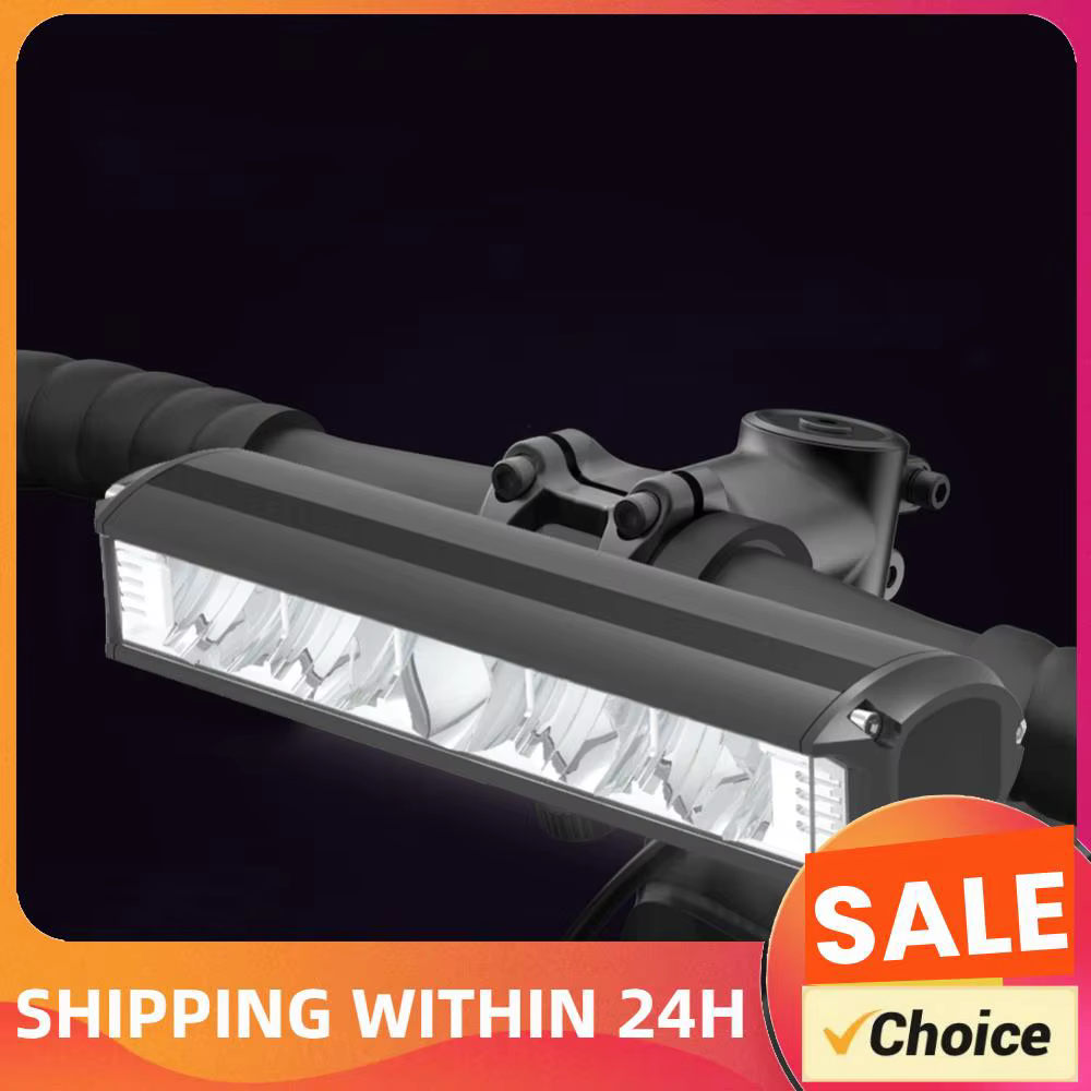 Support de lampe de vélo en alliage d'aluminium