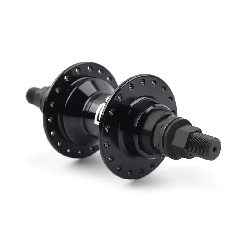 POLSO BH016 BMX Hub 100x3/8 110x14mm BMX moyeux avant et arrière pièces de vélo en alliage d'aluminium