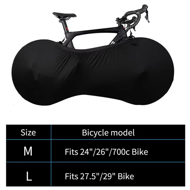 Housse de protection pour vélo