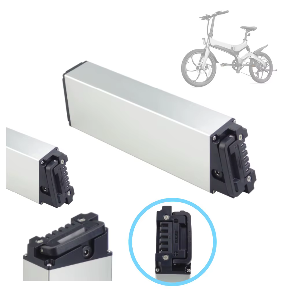 Batterie de vélo électrique pliable ONEBOT S6