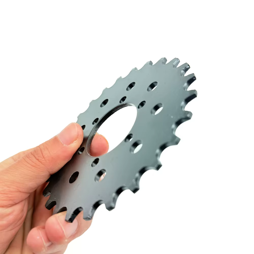 Vélo # Pignon fixe à 16/18/22/25/28 dents pour disque de frein