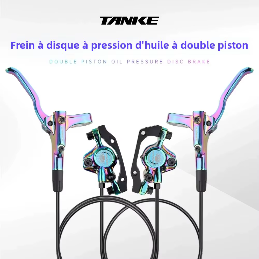 TANKE MT200 vélo frein à disque hydraulique vtt