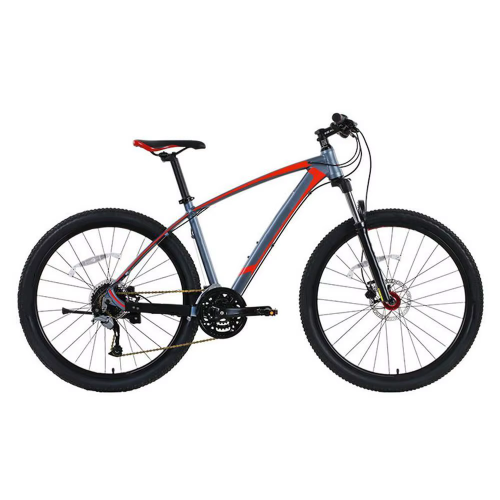 1 paire de réflecteurs de rayons de vélo ABS
