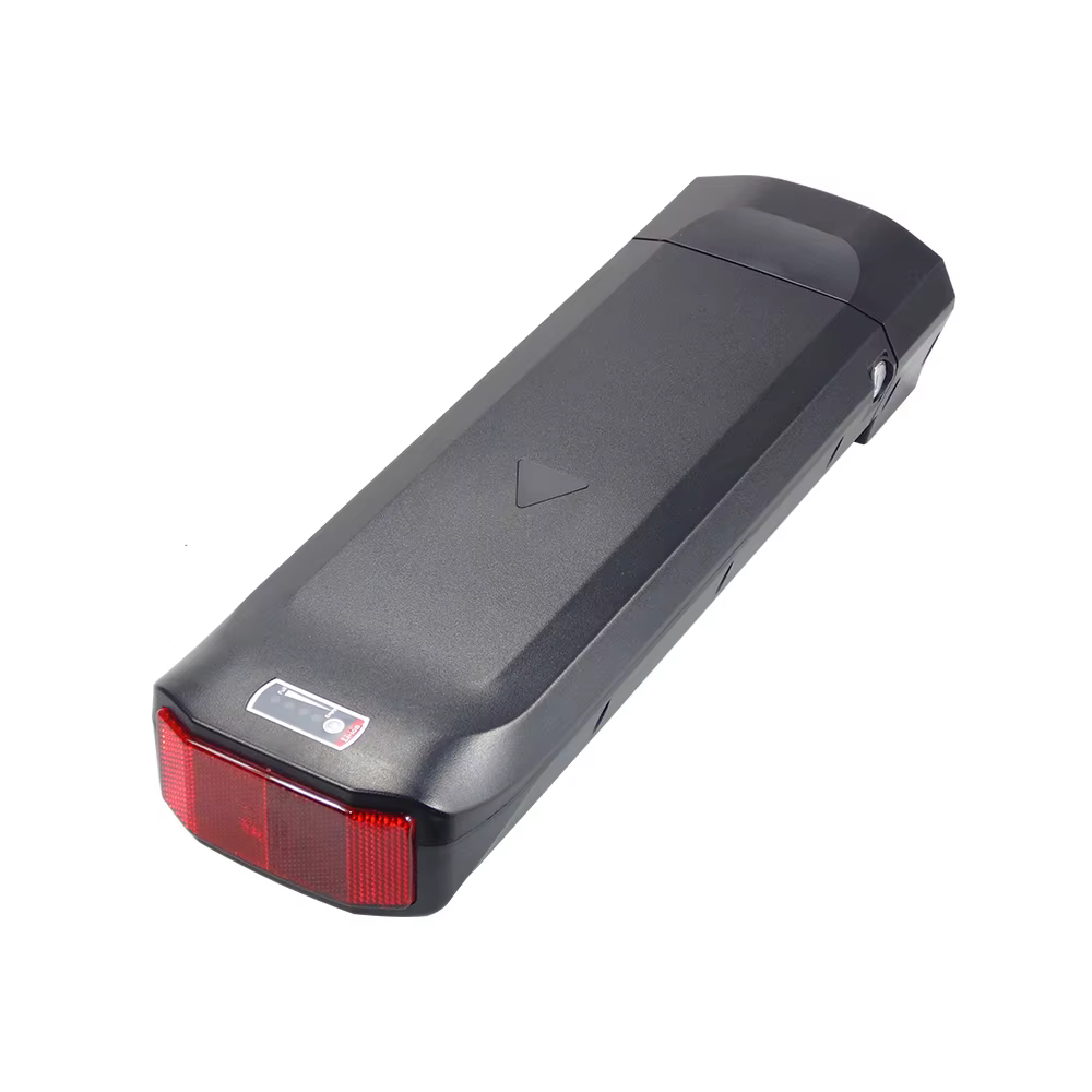Batteries de vélo électrique APE RYDER A10 Utility Bike 36V 10.4Ah 13Ah 17.5Ah 20Ah pour porte-bagages arrière