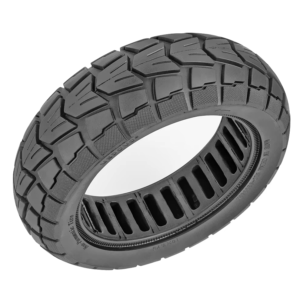 Pneu solide 10 pouces 10x2.75 85/65 – 6.5 pour Scooter électrique Speedway 5 Dualtron 3