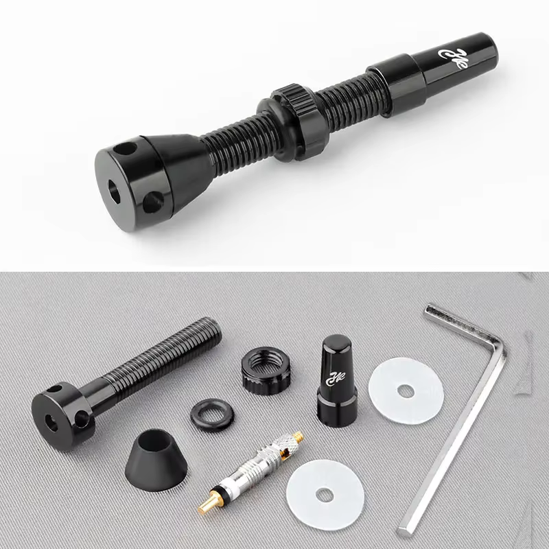 Valve Tubeless F/V pour vélo