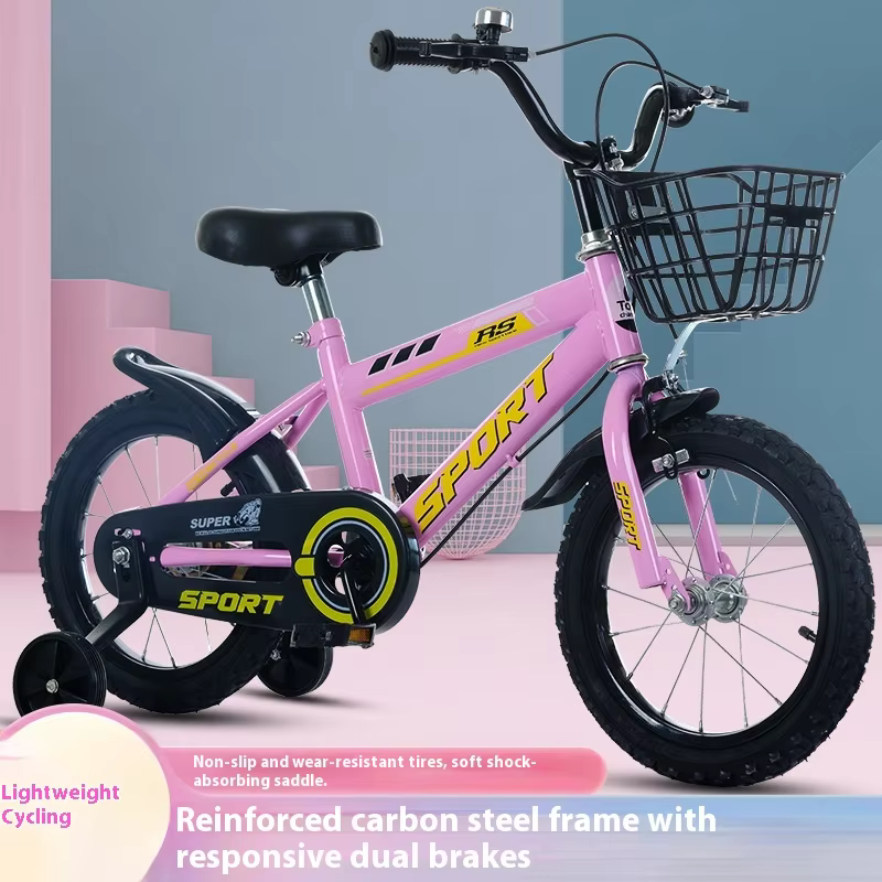 Nouveaux modèles de vélos pour enfants pour garçons et filles