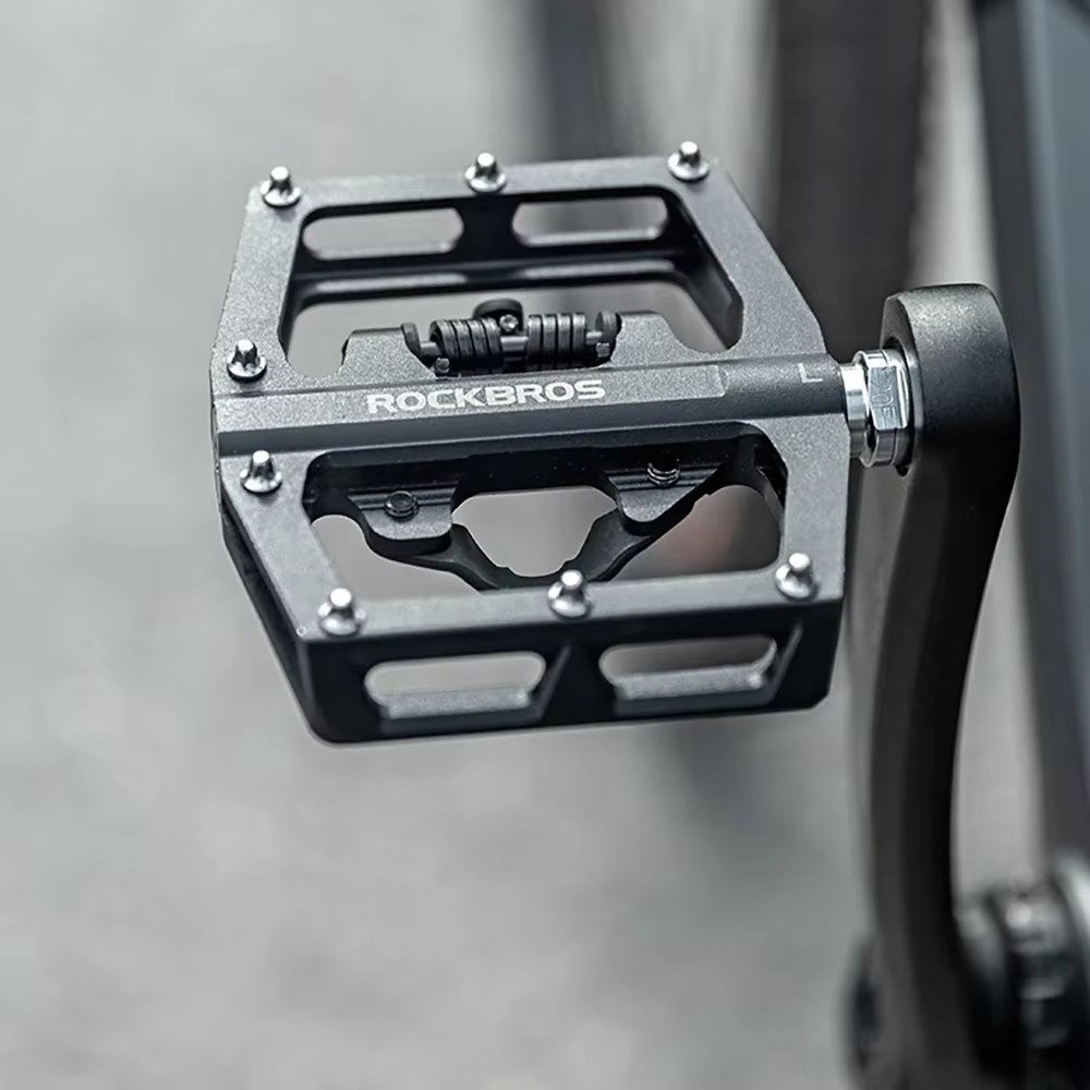 Pédale autobloquante de course de vélo éventuelles
