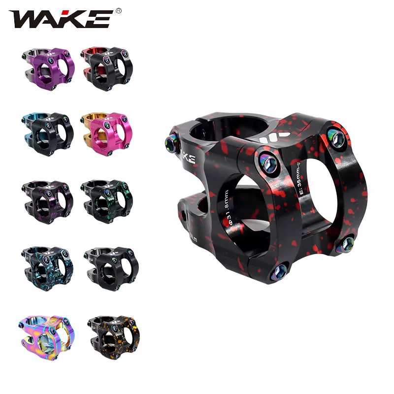 Wake vtt tige de puissance vélo de route pont