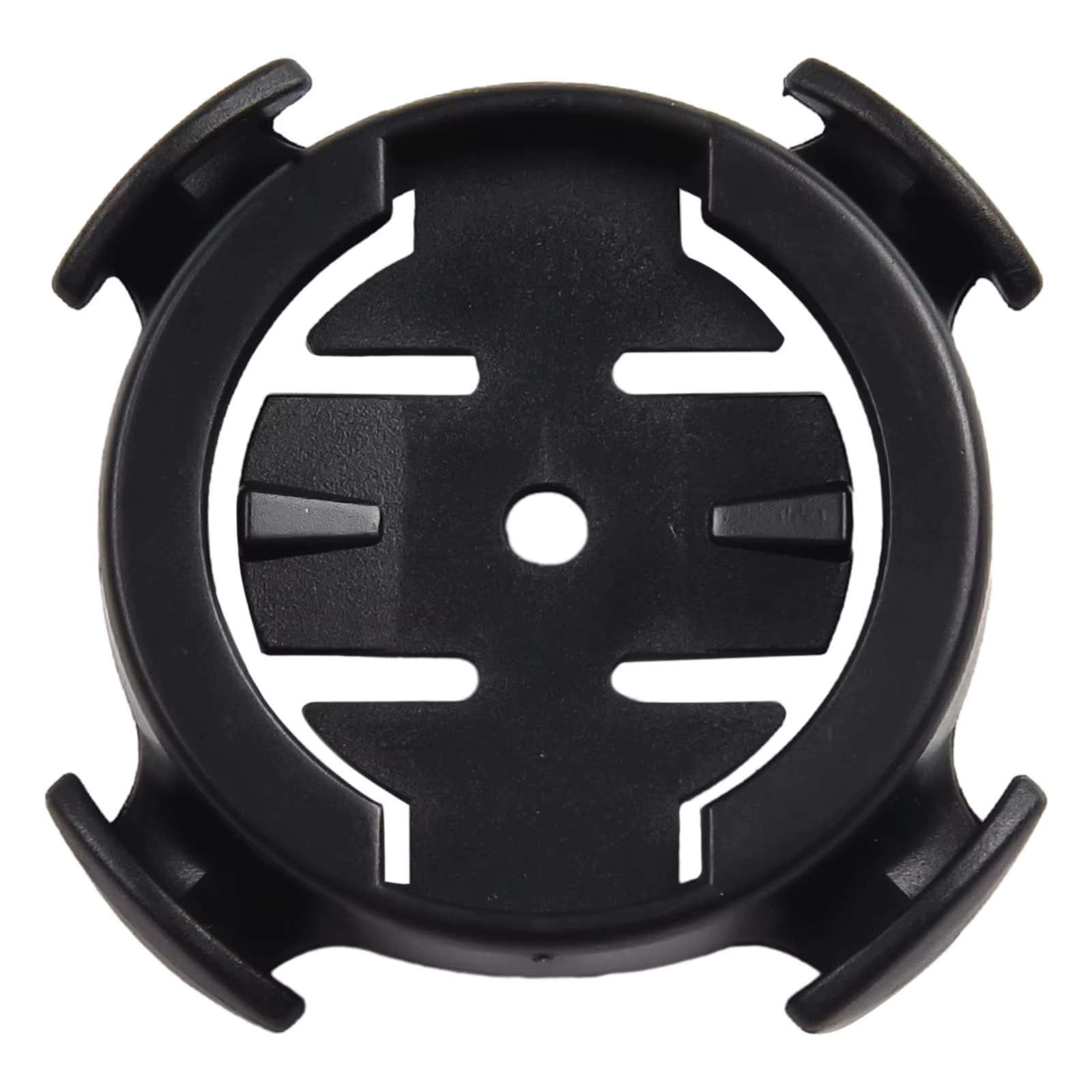 1pc vélo bord quart de tour support d'ordinateur pour Garmin tige ou guidon bandes de caoutchouc