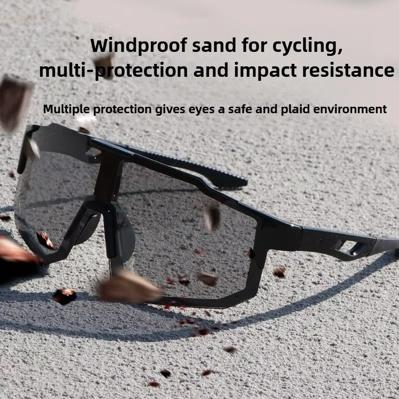 Lunettes de cyclisme