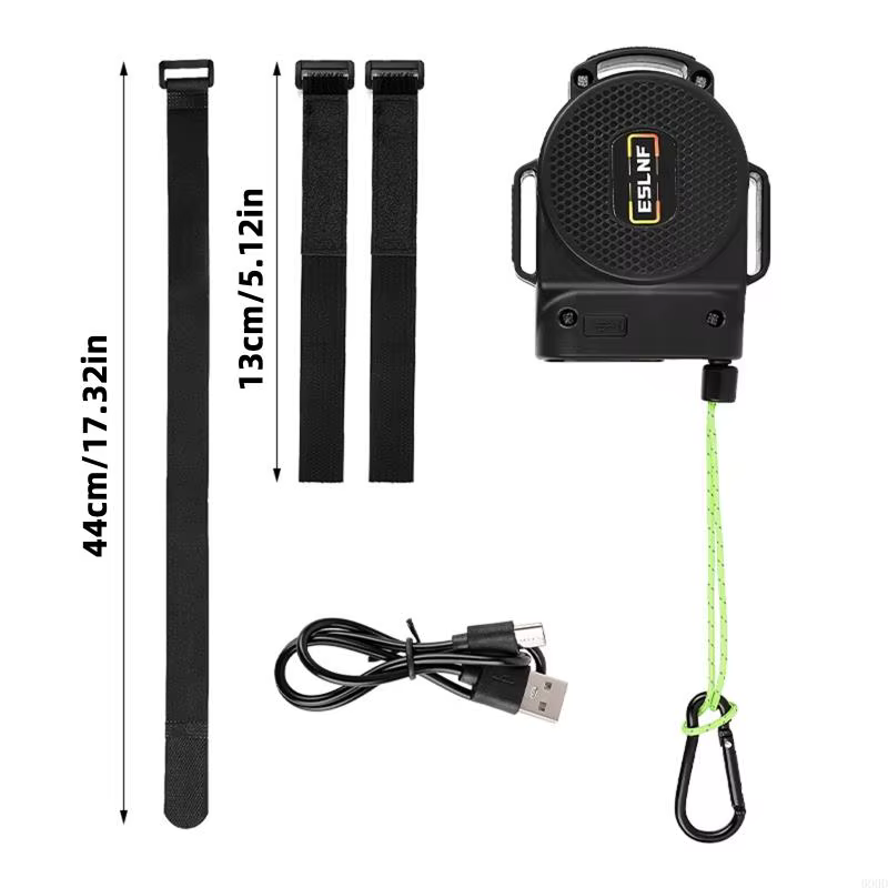 Sangle remorquage pour vélo