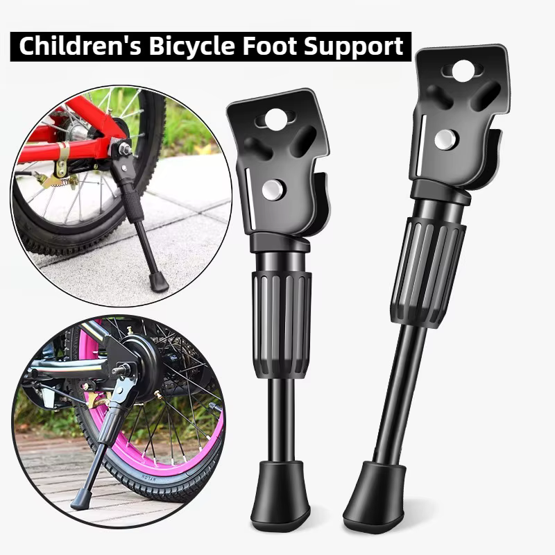 Béquille de vélo pour enfants