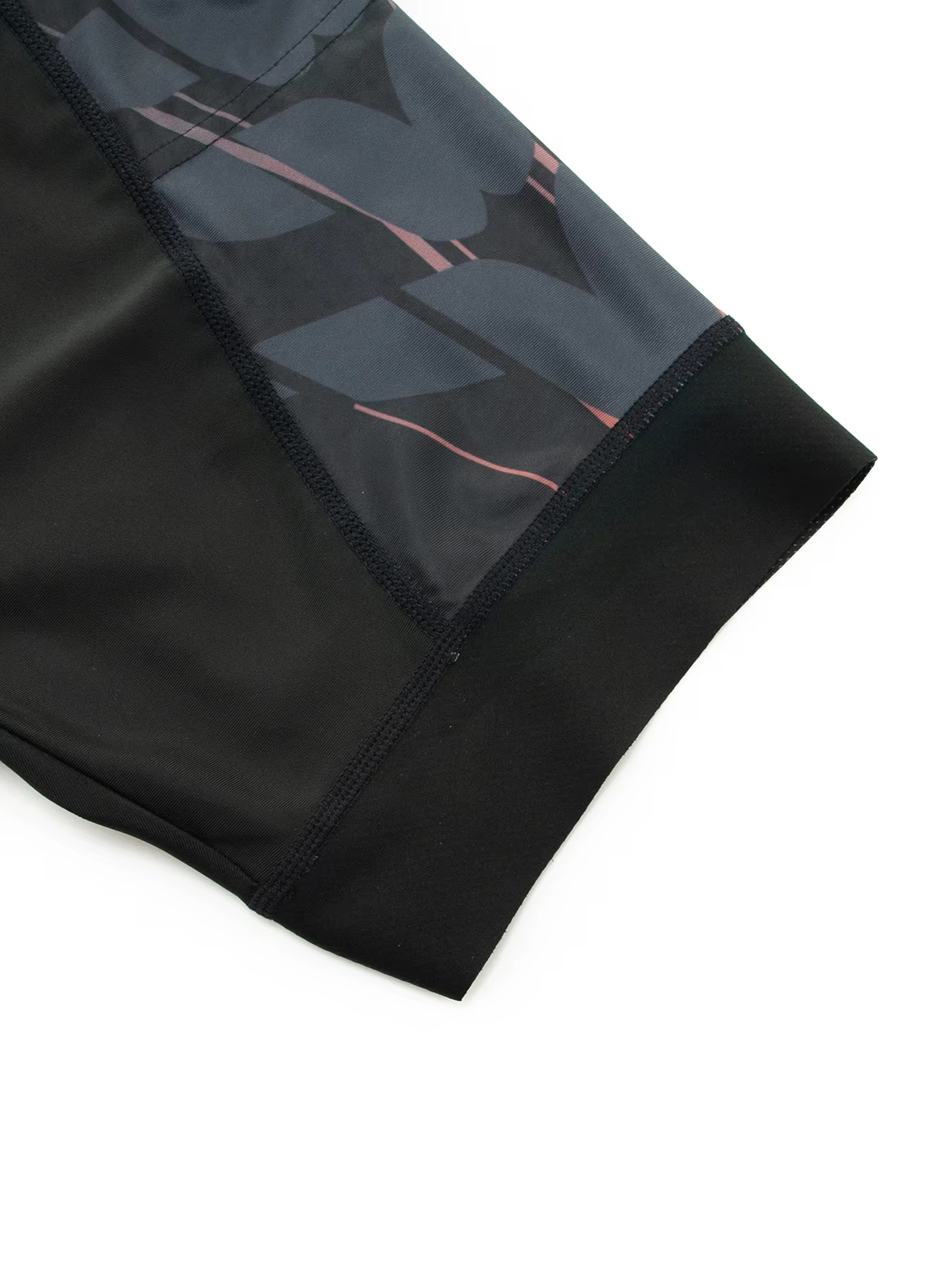 Shorts de cyclisme pour hommes avec rembourrage 3D