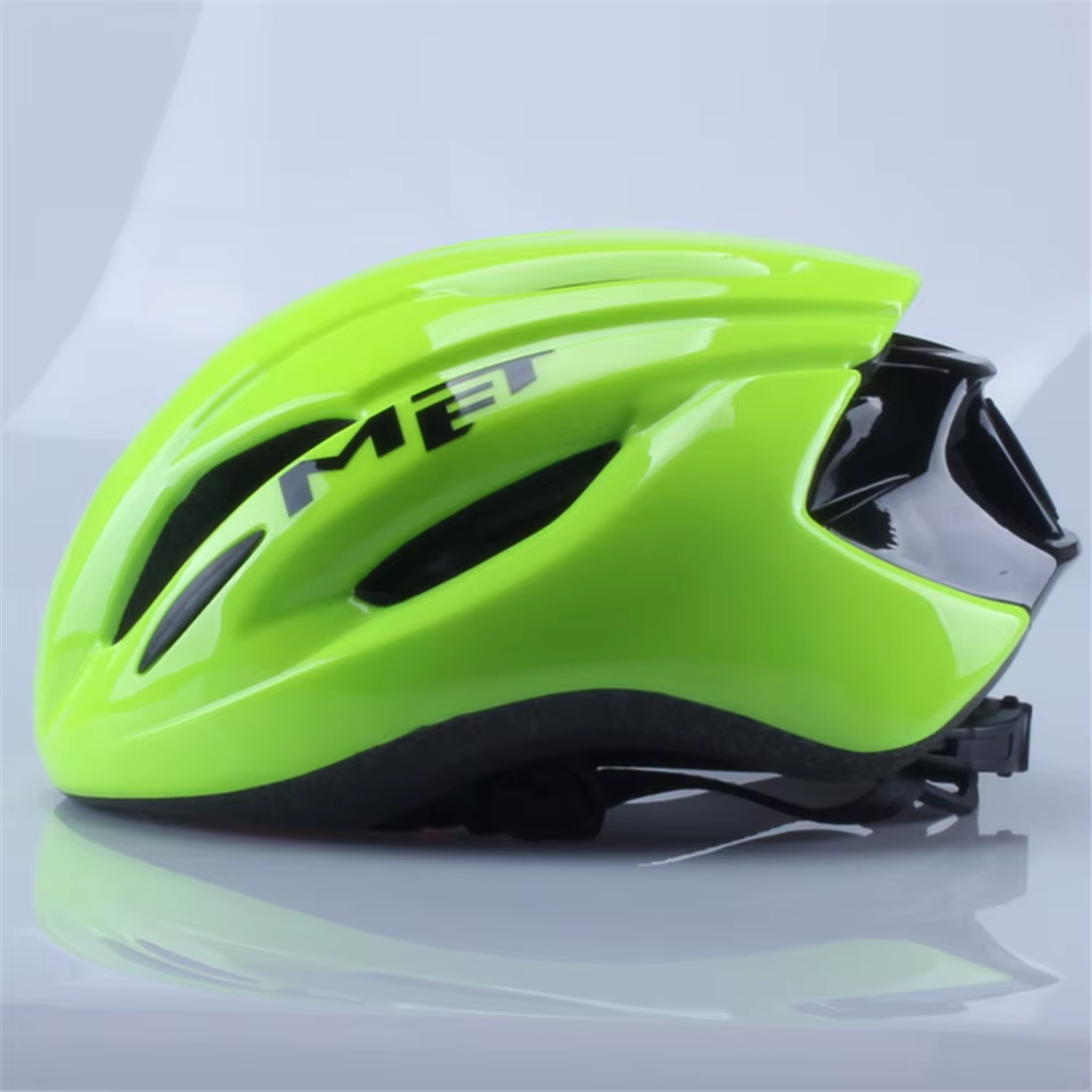 Casque de vélo de route et VTT MET