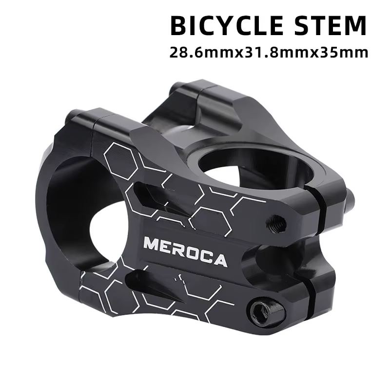 MEROCA tige de VTT 31.8x35mm