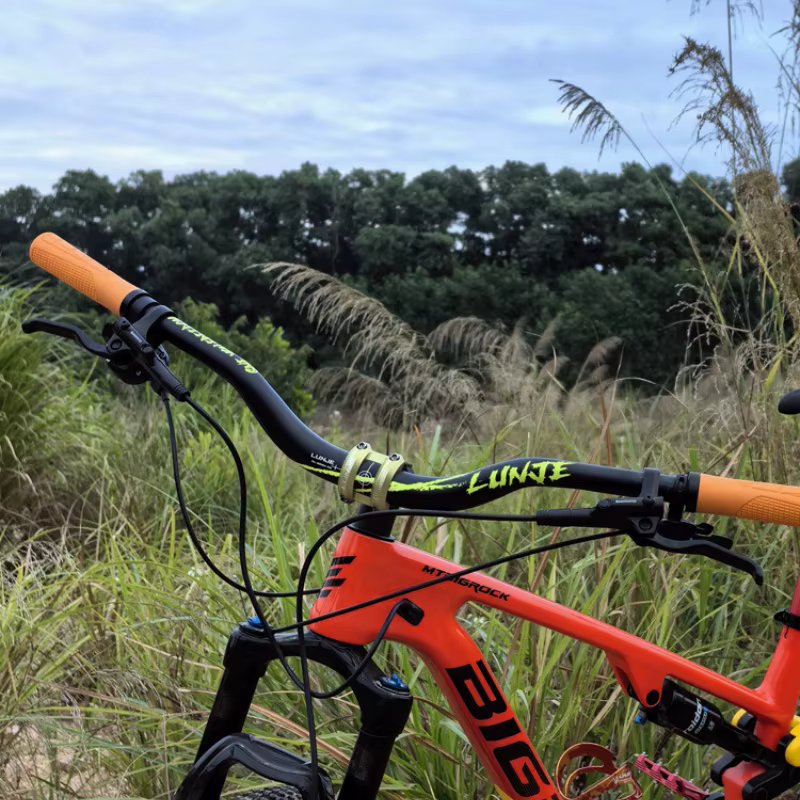 Guidon de vélo de montagne LUNJE 31