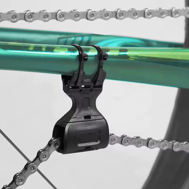 Support de chaîne de vélo