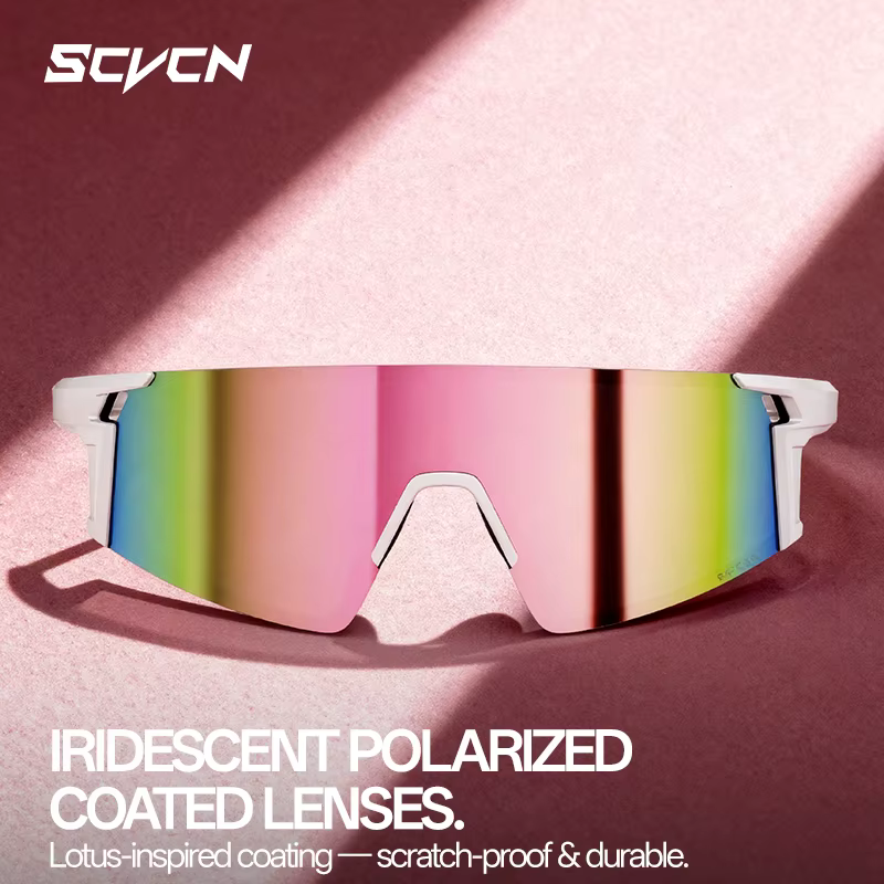 Lunettes de soleil de cyclisme SCVCN