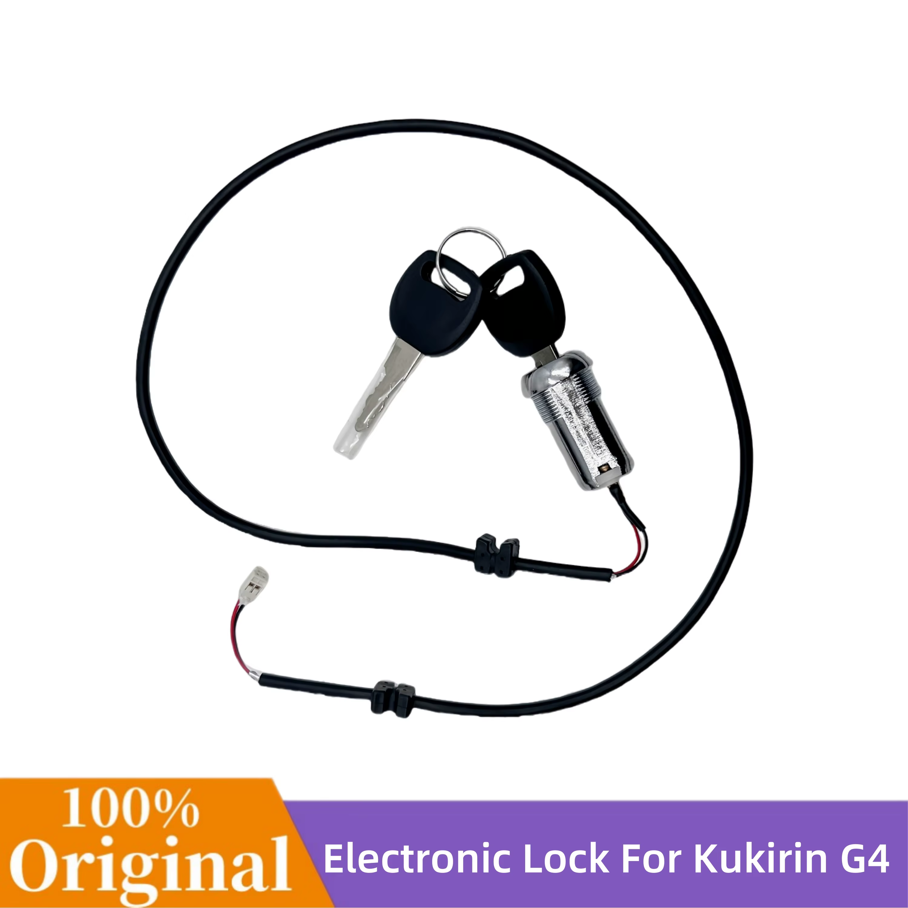 Kugoo Kukirin G4 serrure électronique originale Scooter électrique Kugookirin G4