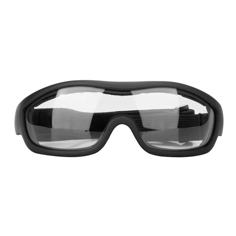Lunettes de moto pour vélo électrique
