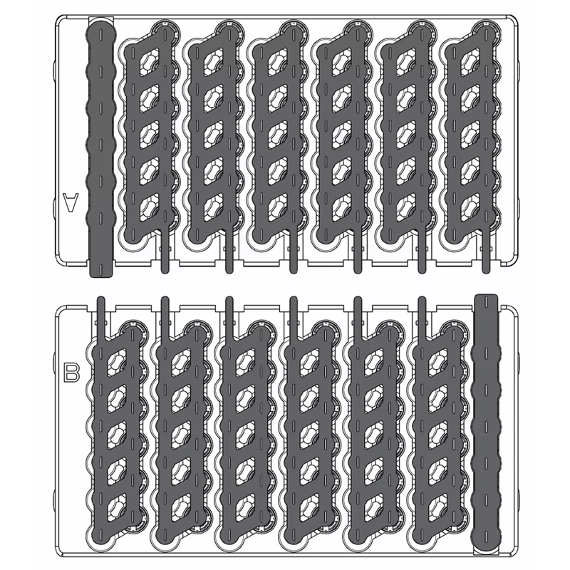 Batterie au lithium 13S6P 18650 pour vélo électrique