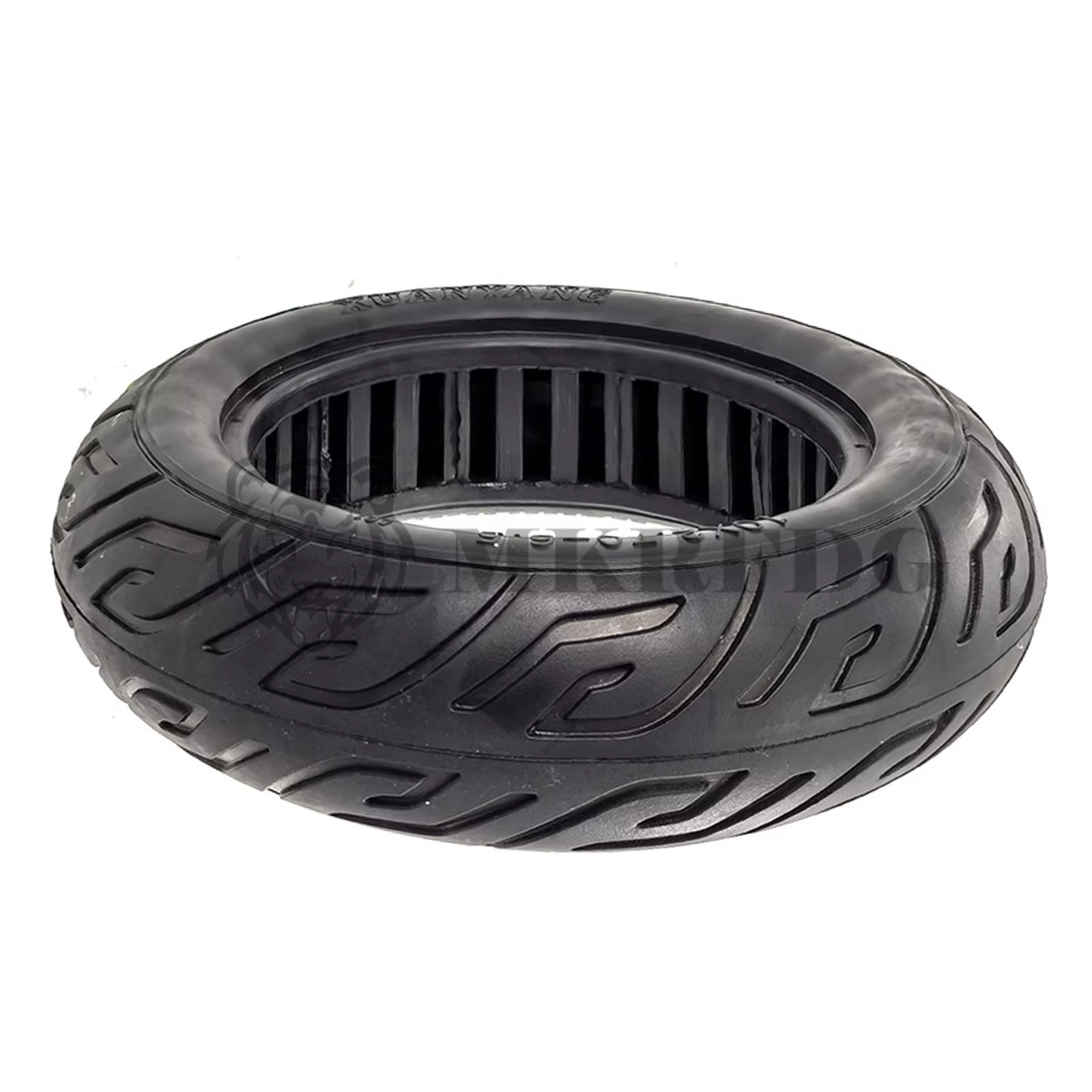 Pneu solide de 10 pouces 10x2.70-6.5 pour Scooter électrique voiture auto-équilibrée 70/65-6.5