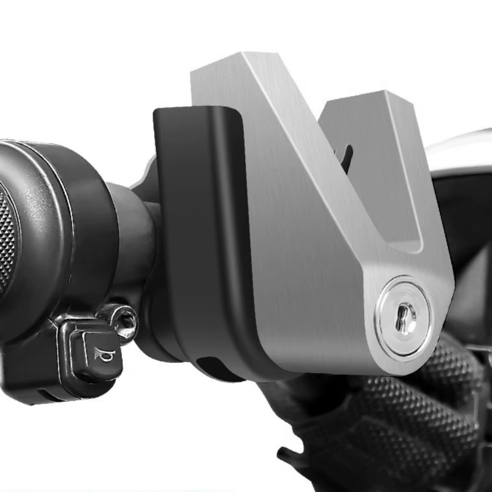 Antivol de vélo portable multifonctionnel en U