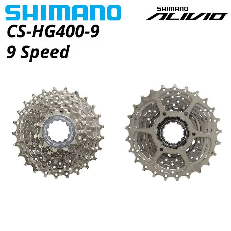 Shimano Alivio M4000 HG400 9 vitesses vélo Cassette vtt montagne