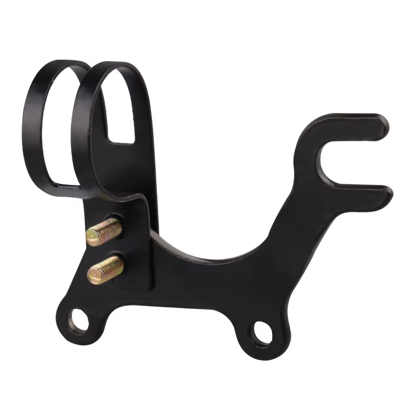 Support de modification de frein à disque pour vélo