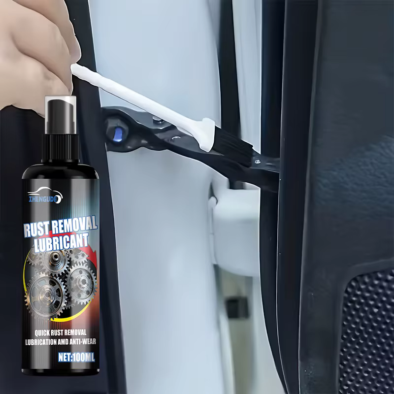 Spray lubrifiant pour chaîne - Graisse