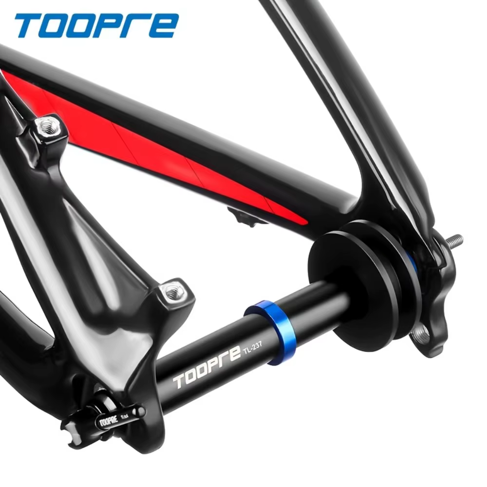 Support de chaîne de vélo à dégagement rapide TOOPRE