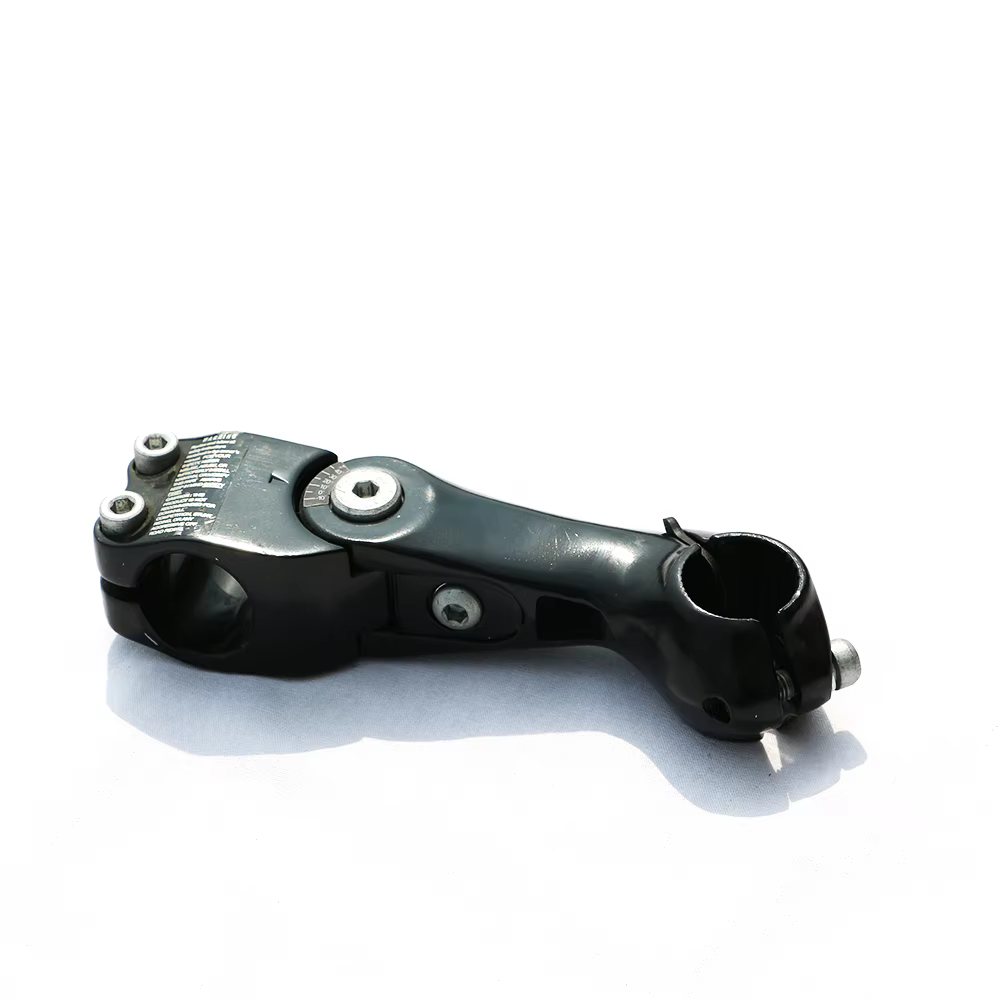 Tige de vélo 22,2 mm 25,4 mm réglable, pliable, pour VTT, en alliage d'aluminium, pour vélo de ville, pièces et accessoires universels pour vélo