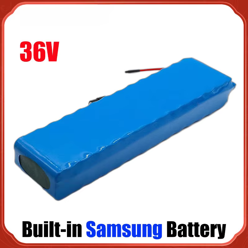Batterie au lithium pour vélo électrique Samsung
