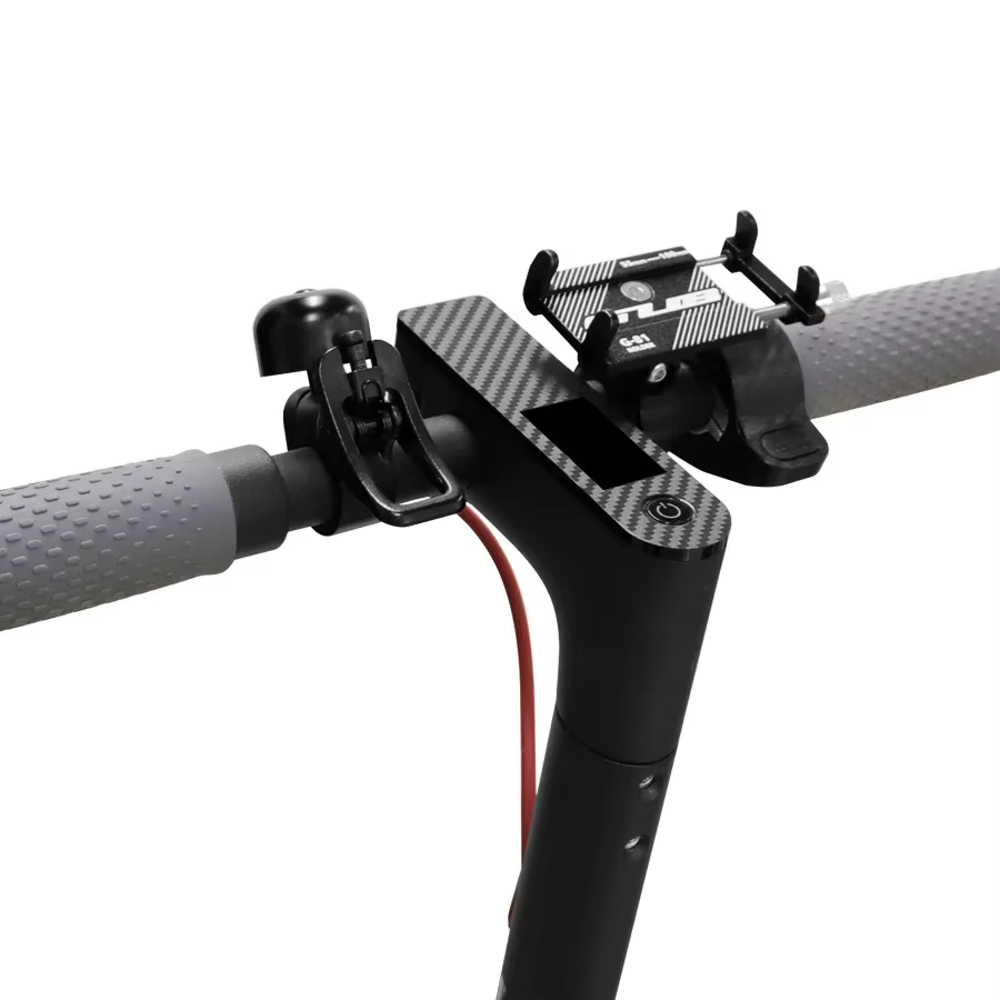 Support de téléphone antidérapant en aluminium pour Scooter électrique Xiaomi M365 Pro Pro2 1S
