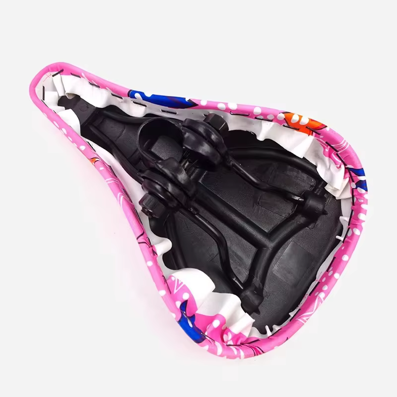 Selle de vélo confortable pour enfants